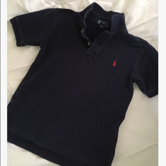 Ralph Lauren Other - Ralph Lauren Childrenswear Navy Polo Shirt